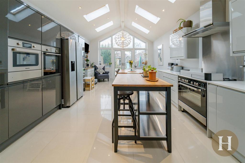 Kitchen Diner