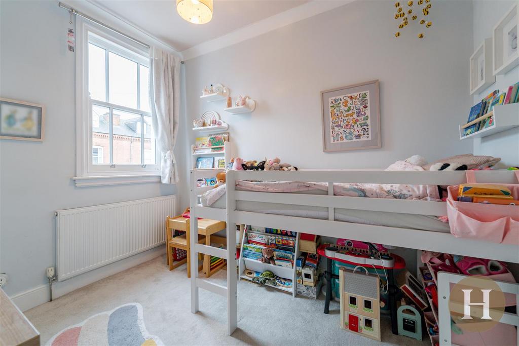 Bedroom Four