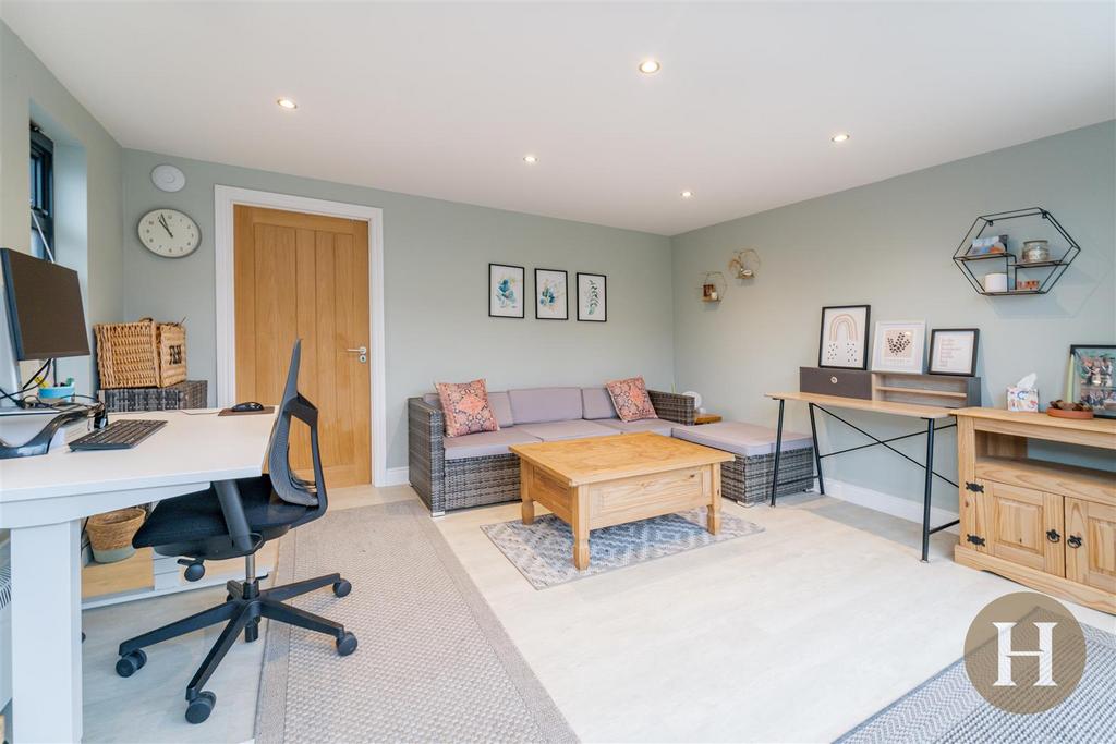 Garden Room
