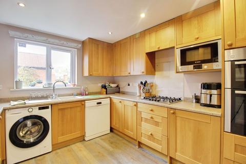 4 bedroom detached house for sale, Highdown Way, Swindon, SN25