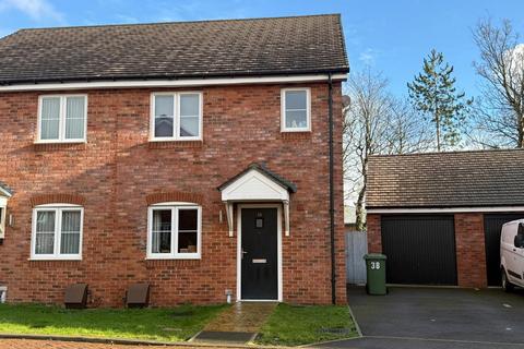 3 bedroom semi-detached house for sale, Chequers Lane, Wantage, OX12