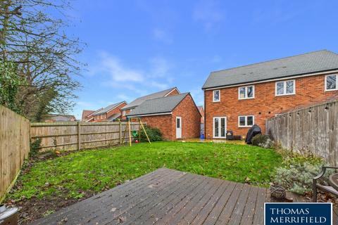 undefined, Chequers Lane, Wantage, OX12