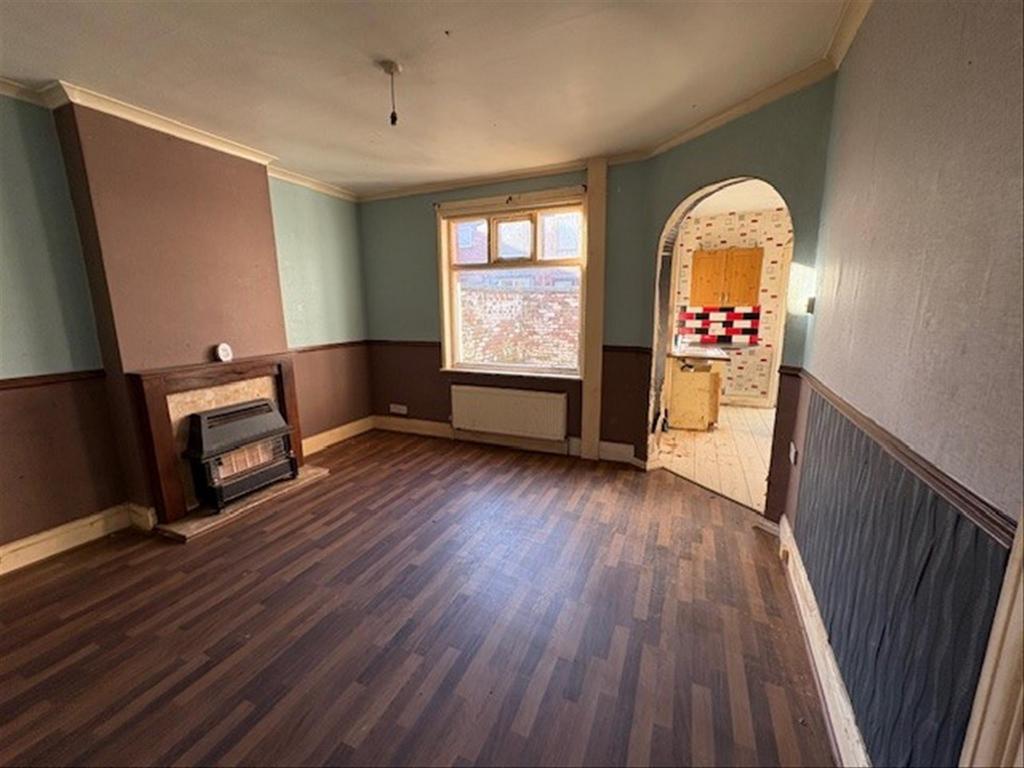 2nd reception room