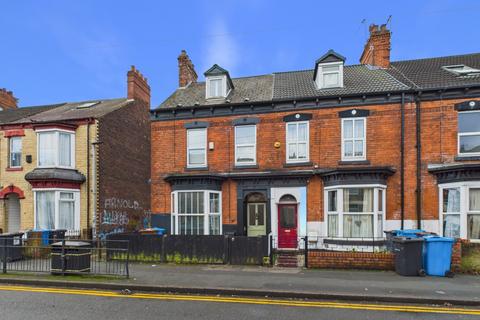 4 bedroom end of terrace house for sale, Park Grove, Princes Avenue, Hull, East Riding of Yorkshire, HU5 2US