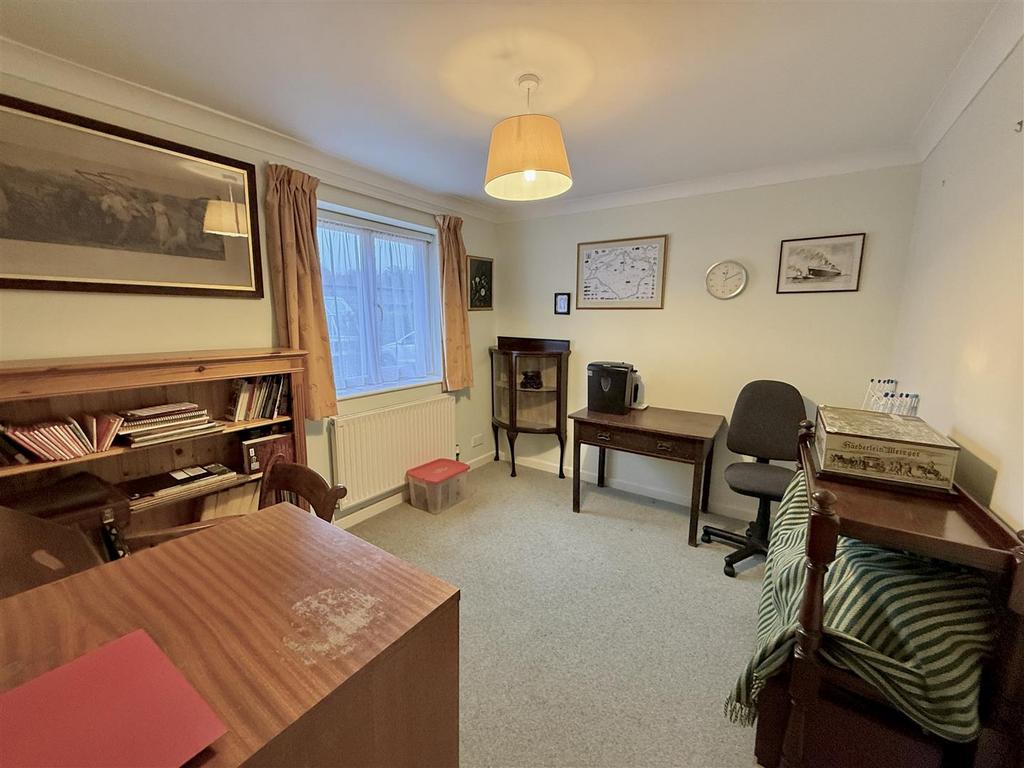 Bedroom Four: