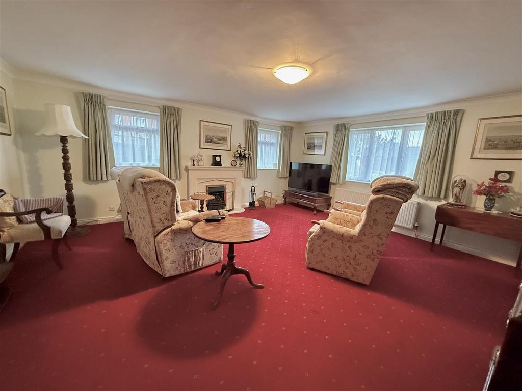Sitting Room: