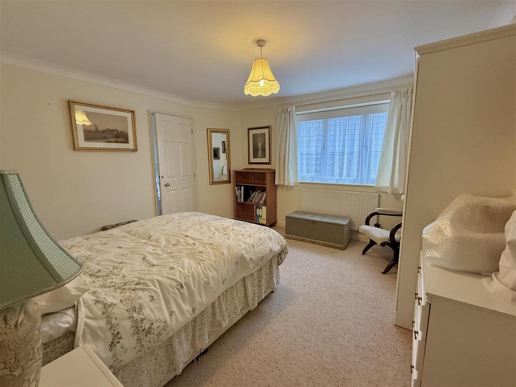 Bedroom One: