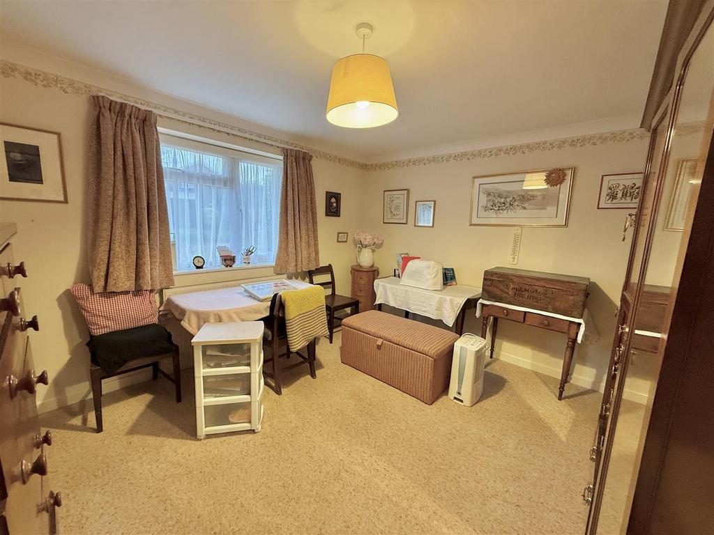 Bedroom Three: