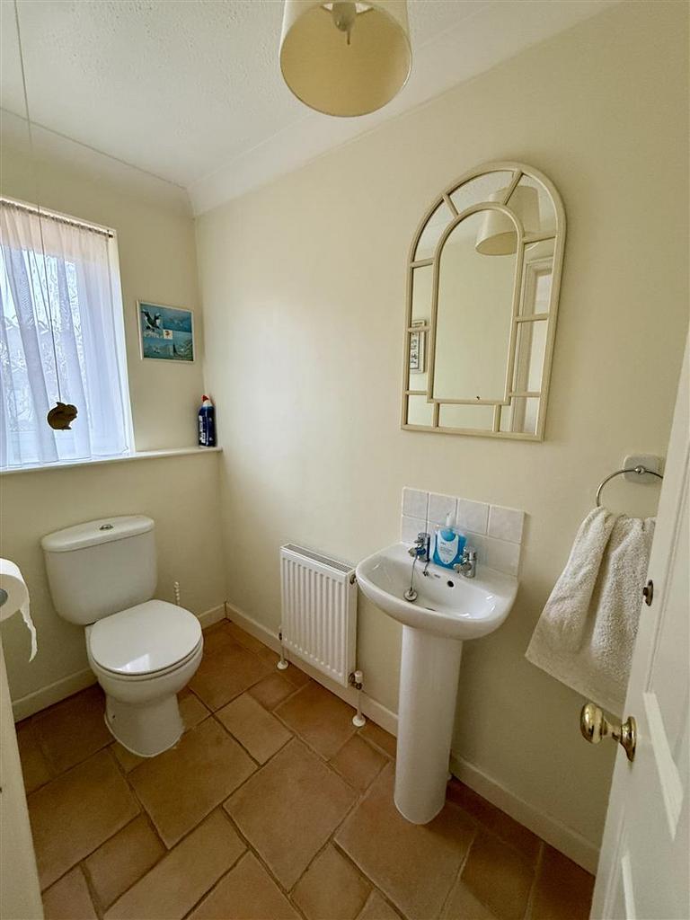 Cloakroom: