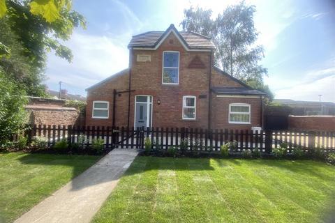 undefined, Clifton Gardens, Goole