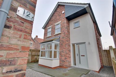 3 bedroom detached house for sale, Cavendish Drive, Market Weighton