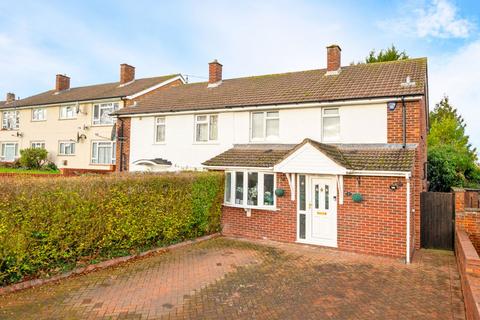 3 bedroom semi-detached house for sale, Robin Hill, Brickhill, Bedford, Bedfordshire, MK41 7QW