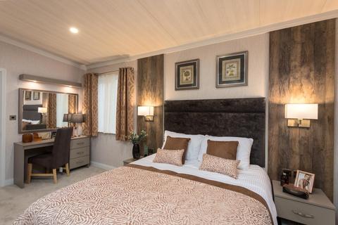 2 bedroom lodge for sale, Whitecairn Road, Glenluce, Newton Stewart
