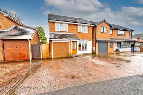 undefined, Bond Way, Cannock WS12