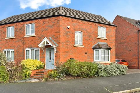 undefined, John Scott Way, Warwick