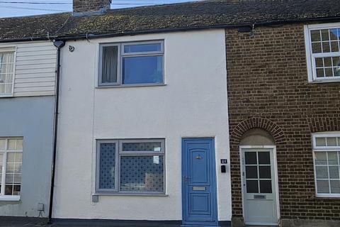 2 bedroom terraced house to rent - Golf Road, Deal