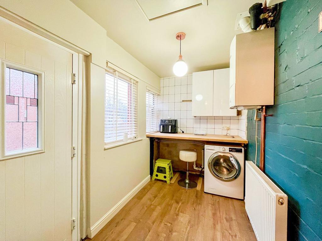 Utility Room