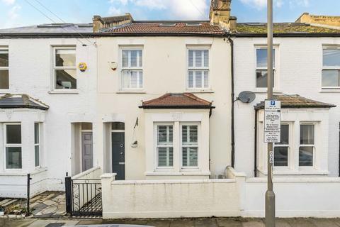 3 bedroom terraced house for sale, Huntspill Street, London SW17