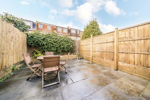 3 bedroom terraced house for sale, Huntspill Street, London SW17