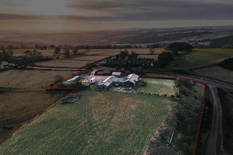 6 bedroom detached house for sale, Holmesfield, Dronfield