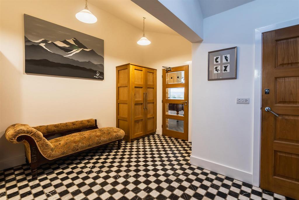 Entrance Hall