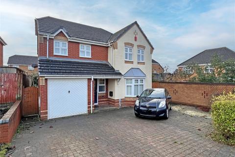 4 bedroom detached house for sale - Eltham Drive, Priorslee, Telford, Shropshire, TF2