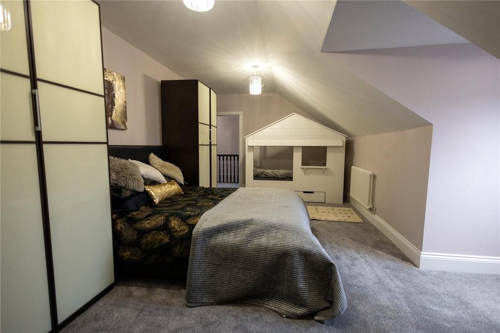 3rd Floor Bedroom