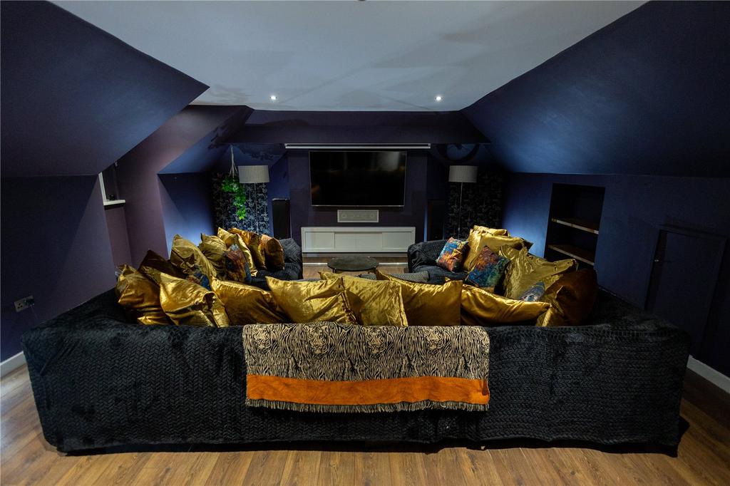 Cinema Room