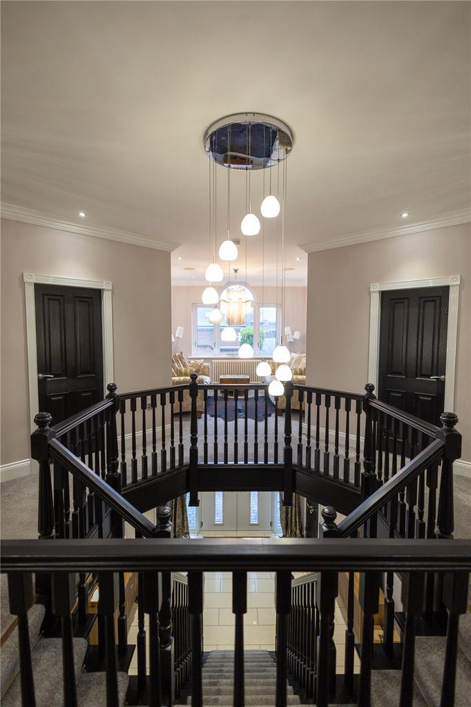 Upper Hallway