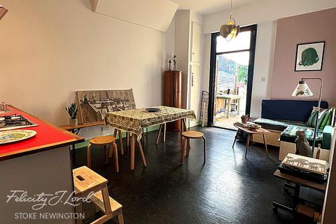 1 bedroom apartment to rent, Oakfield Road, LONDON