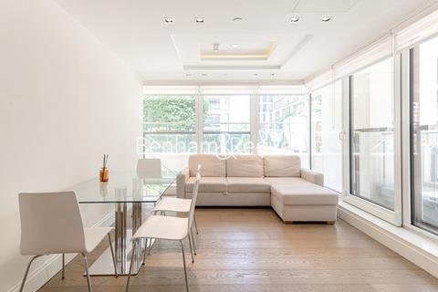 1 bedroom apartment to rent, Kensington High Street, Kensington W14