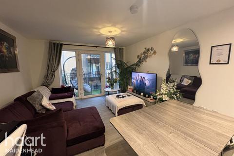 2 bedroom apartment for sale, Clivemont Road, Maidenhead