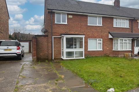 3 bedroom end of terrace house for sale - Mill Park Drive, Wirral CH62