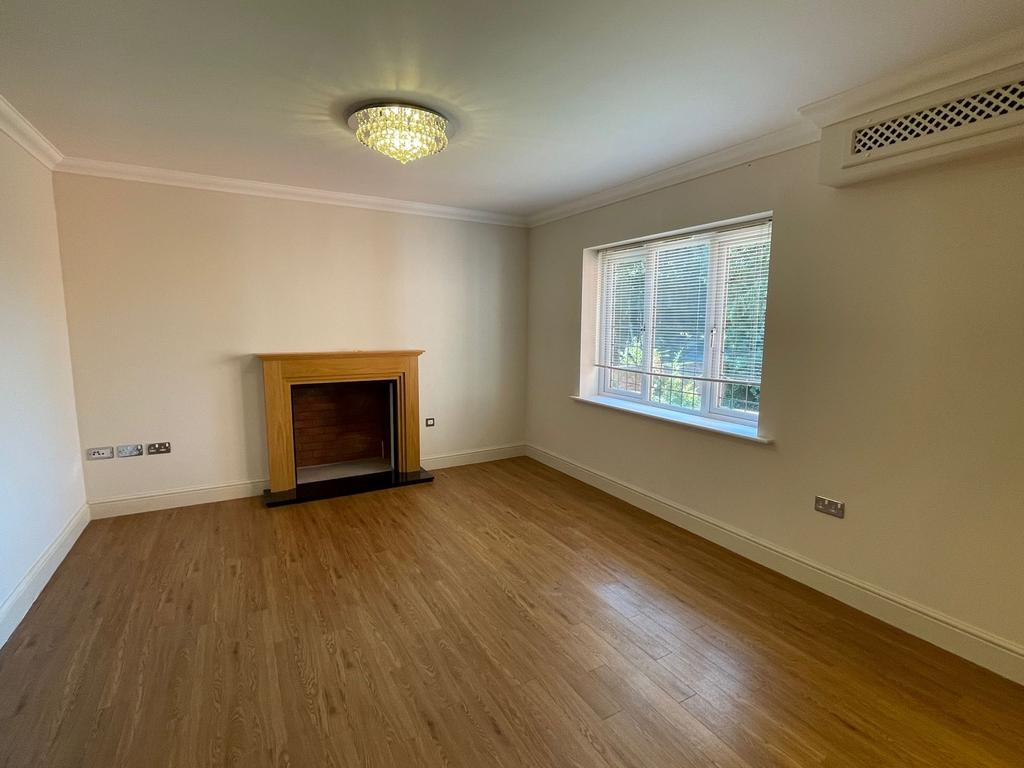 Open Plan Living Room