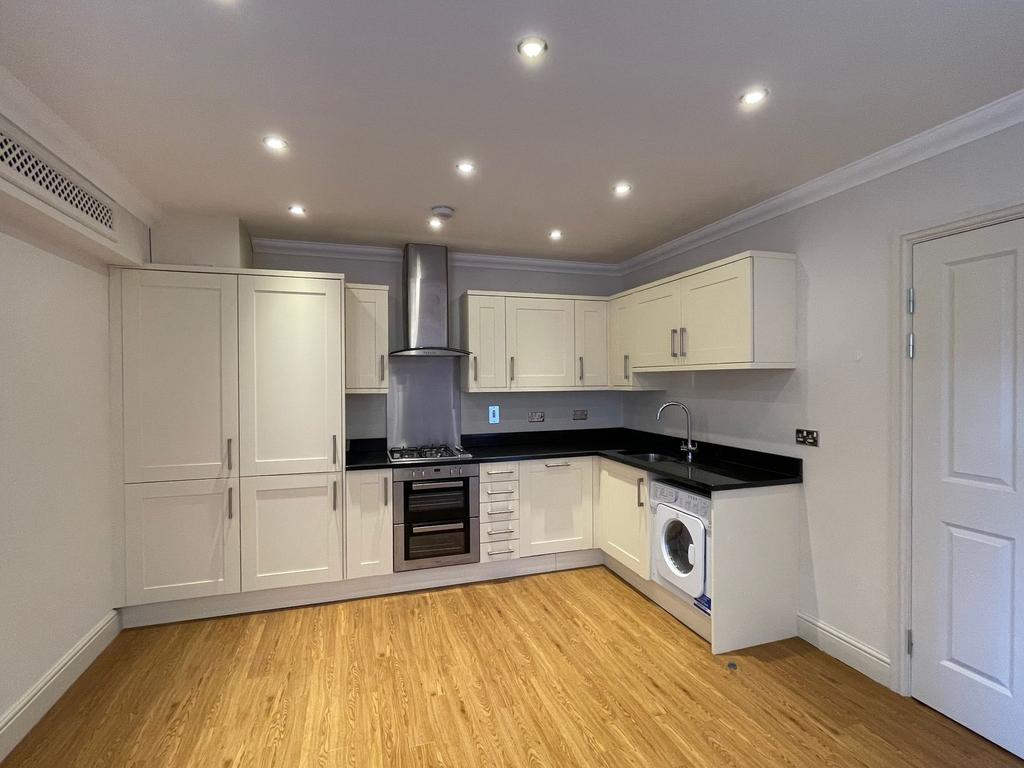 Open Plan Kitchen