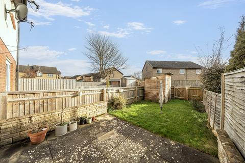 2 bedroom terraced house for sale, Lovatt Close, Carterton, Oxfordshire, OX18