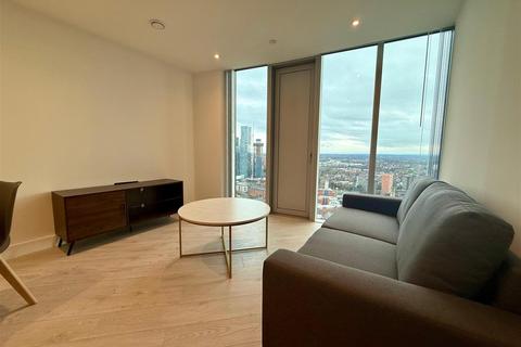 1 bedroom apartment to rent, Vista River Gardens, Manchester