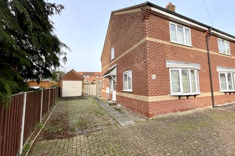 Pople Street, Wymondham