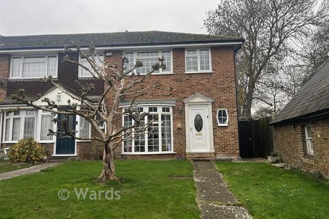3 bedroom end of terrace house for sale - Church Lane, Newington, Kent