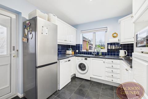 2 bedroom bungalow for sale, Parkfield Road, Long Buckby, NN6 7QJ