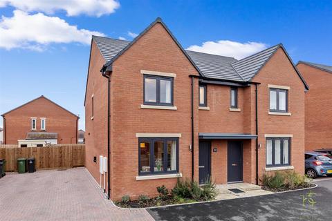 3 bedroom semi-detached house for sale - Bretforton Road, Badsey WR11