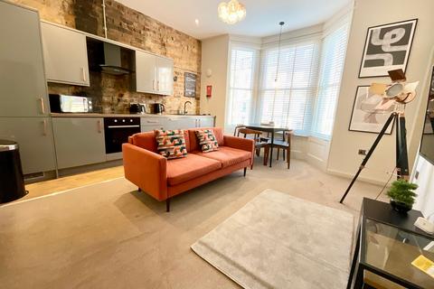 1 bedroom flat for sale, Skippers rest, 128 North Marine Road, Scarborough. YO12 7HZ