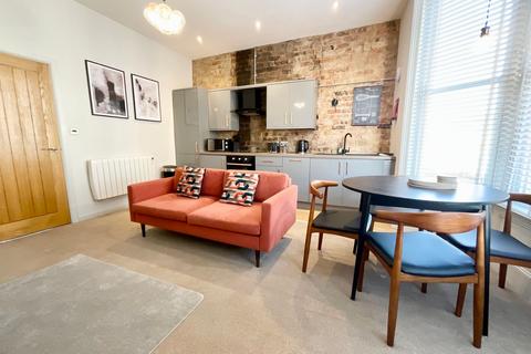 1 bedroom flat for sale, Skippers rest, 128 North Marine Road, Scarborough. YO12 7HZ