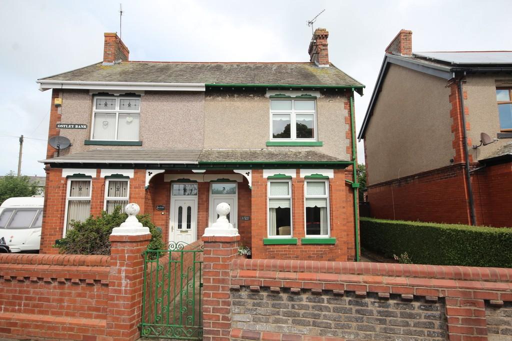 3 Ostley Bank, BarrowInFurness 3 bed semidetached house £210,000 3 Ostley Bank, BarrowInFurness 3 bed semidetached house £210,000