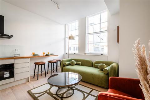 undefined, Central Street, Clerkenwell, EC1V