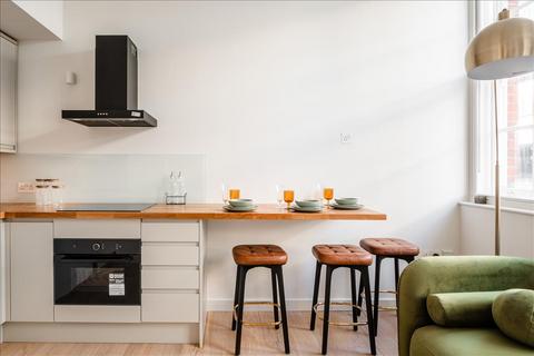undefined, Central Street, Clerkenwell, EC1V