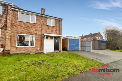 Woodlands Way, Swadlincote DE12
