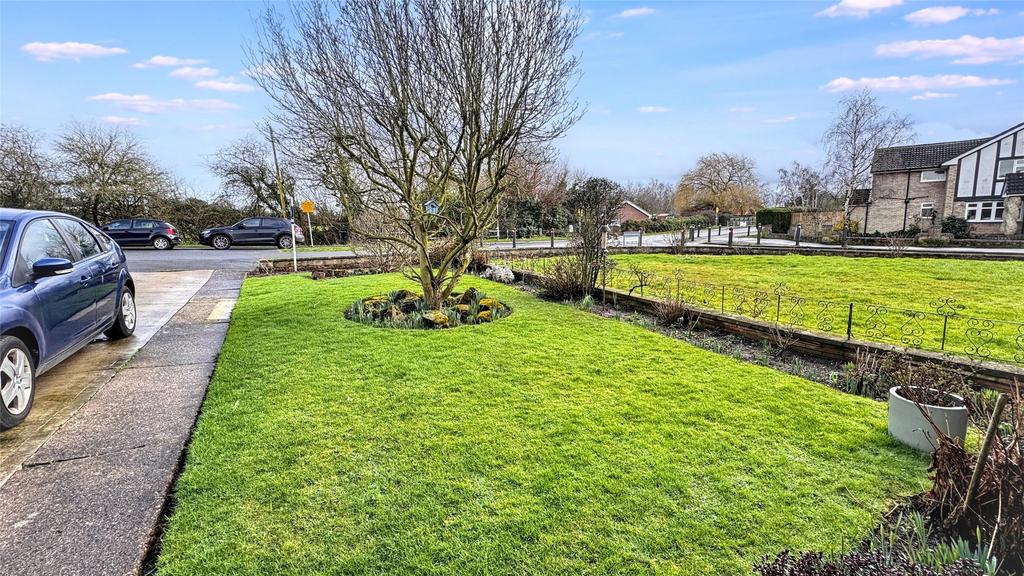 Front Garden