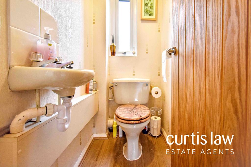 Downstairs WC