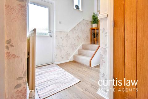 3 bedroom end of terrace house for sale, Leopold Way, Blackburn, BB2